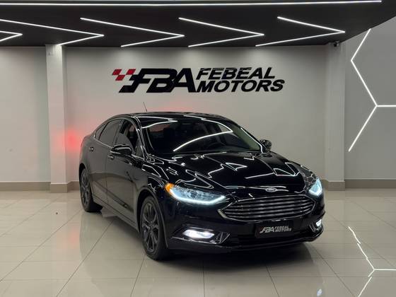 FORD FUSION 2.0 SEL 16V GASOLINA 4P AUTOMÁTICO FORD FUSION 2.0 SEL 16V GASOLINA 4P AUTOMÁTICO